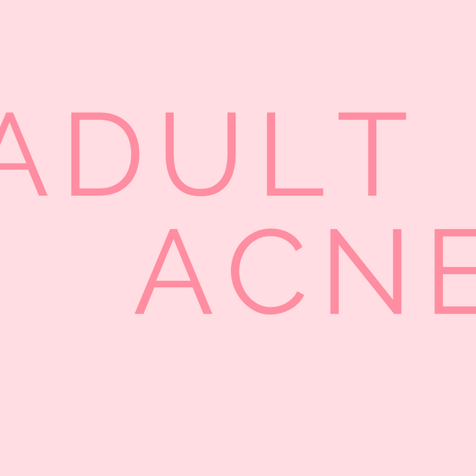 Navigating The Complexities Of Adult Acne. A Holistic Approach To Skincare And Wellness