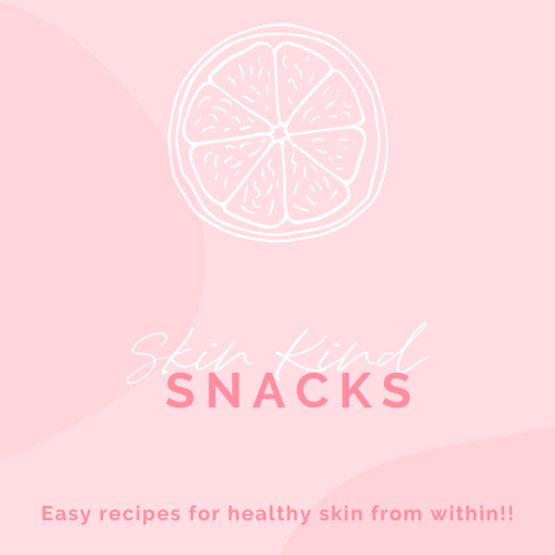 Skin Kind Snacks - Healthy Skin from Within (E-BOOK)