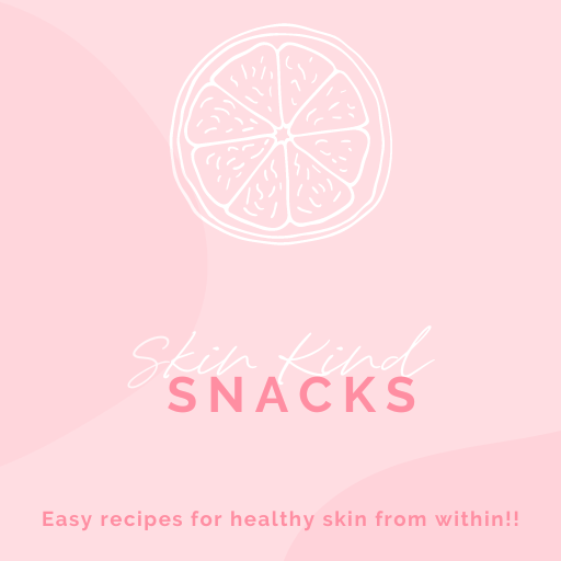 Skin Kind Snacks - Healthy Skin from Within (E-BOOK)