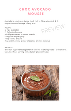Load image into Gallery viewer, Skin Kind Snacks - Healthy Skin from Within (E-BOOK)