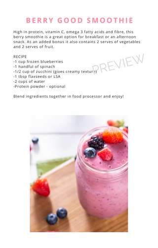 Skin Kind Snacks - Healthy Skin from Within (E-BOOK)