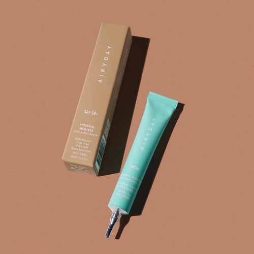 Airyday Mousse SPF50+ Eco Mini 10ml