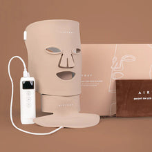 Load image into Gallery viewer, Bright On LED Mask For Face &amp; Neck