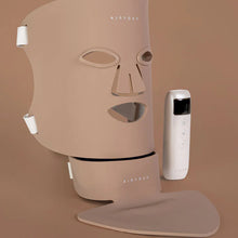 Load image into Gallery viewer, Bright On LED Mask For Face &amp; Neck