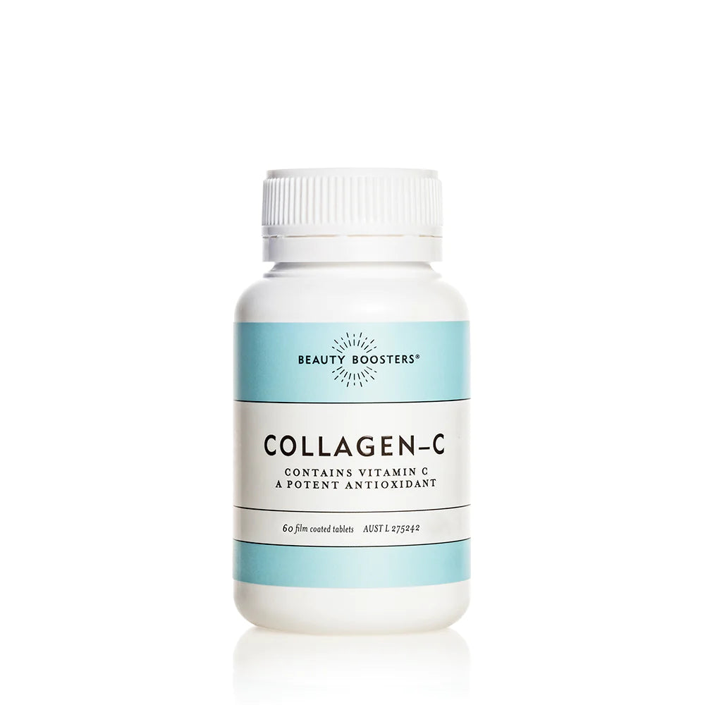 Beauty Boosters Vegan Collagen C 60's