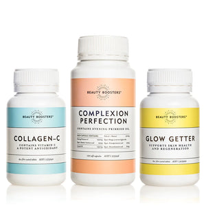 Beauty Boosters The Complete Collection