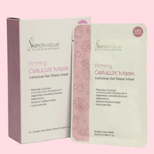 Load image into Gallery viewer, Skindividuals Cellulux Single Sheet Mask - Choose option