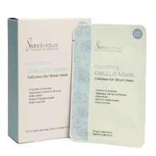 Load image into Gallery viewer, Hydrating Cellulux Single Sheet Mask