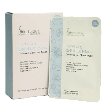 Hydrating Cellulux Single Sheet Mask