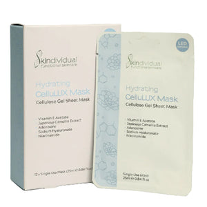 Hydrating Cellulux Single Sheet Mask