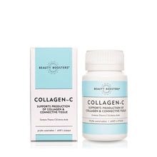 Load image into Gallery viewer, Beauty Boosters Vegan Collagen C 60&#39;s