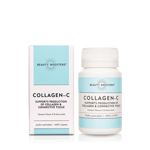 Beauty Boosters Vegan Collagen C 60's