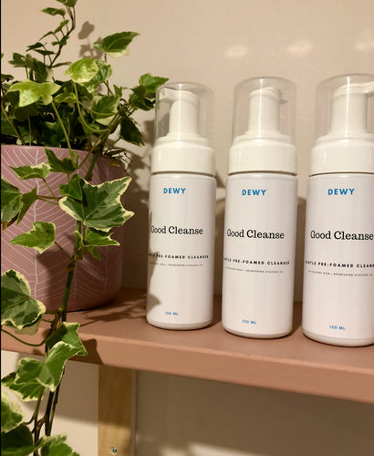 My Kind Good Cleanse: Pre-Foamed Face Cleanser 100ml