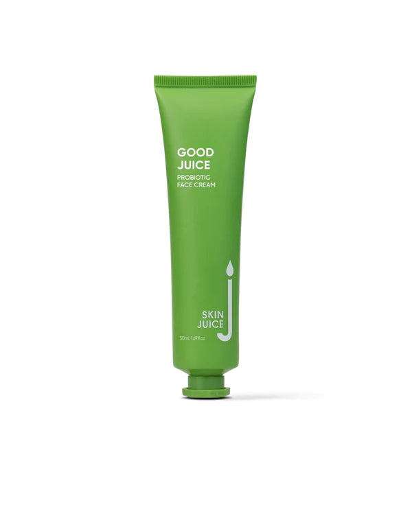 Skin Juice Good Juice Probiotic Face Cream