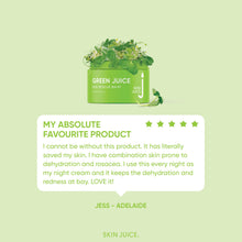 Load image into Gallery viewer, Skin Juice Green Juice Recovery Balm 50ml