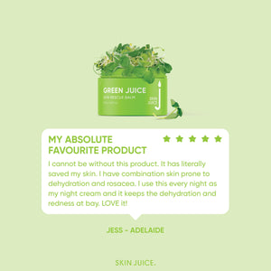 Skin Juice Green Juice Recovery Balm 50ml