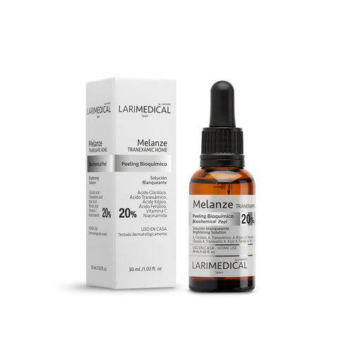 Larimedical Melanze Tranexamic Home Peel (30ml)