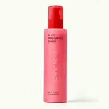 Load image into Gallery viewer, Pink bottle with red cap on a white background