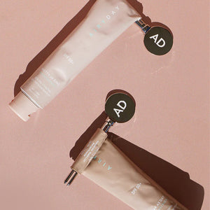 Pretty In ZInc and Clear As Day Airyday SPF50 with Tube Key
