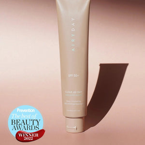 Airyday Clear as Day SPF50+ 75ml - Dreamscreen