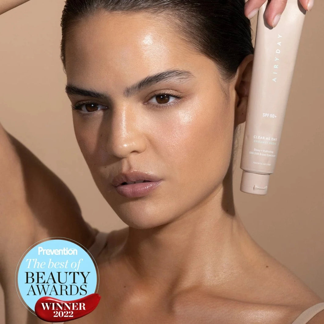 Airyday Clear as Day SPF50+ 75ml - Dreamscreen
