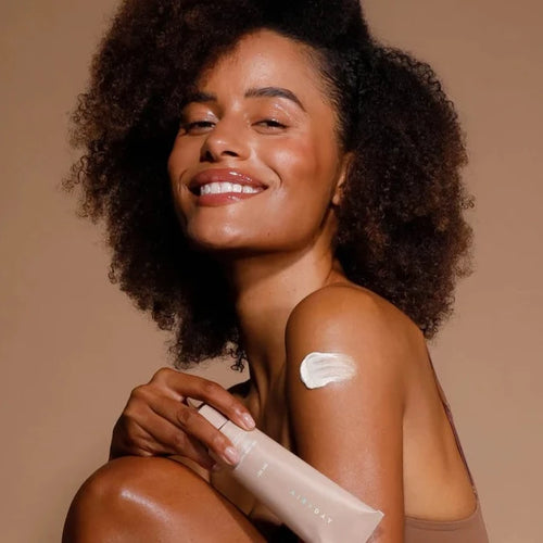 Airyday Golden Body Shimmer SPF50+