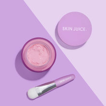 Load image into Gallery viewer, Skin Juice Plum Power Whipped Clay Mask