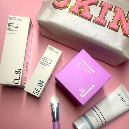 Preppie Skin - Clearer Skin Kit