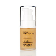 Load image into Gallery viewer, Epicure Cosmeceuticals Skin Firming Eye Serum .02 15ml