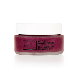 Epicure Cosmeceuticals Deep Cleansing Exfoliant .01 50g