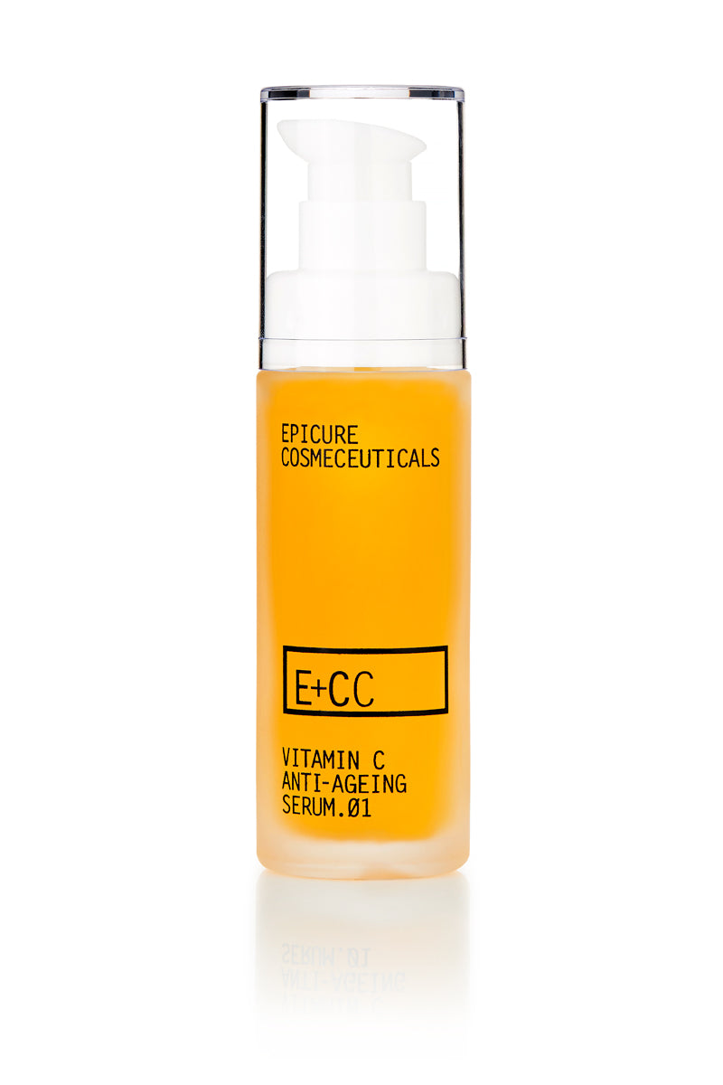 Epicure Cosmeceuticals Vitamin C Anti-Ageing Serum .01 30ml