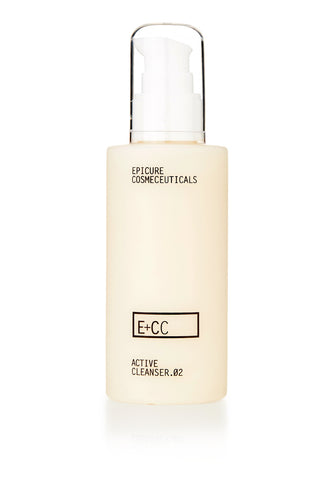 Epicure Cosmeceuticals Active Cleanser .02 150ml