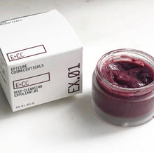 Load image into Gallery viewer, Epicure Cosmeceuticals Deep Cleansing Exfoliant .01 50g