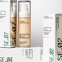 Load image into Gallery viewer, Epicure Cosmeceuticals Serums in boxes