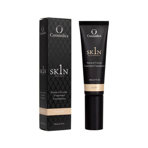 1Skin Ivory Treatment Foundation