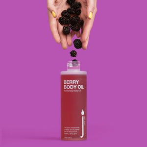 Skin Juice Berry Drops Lightweight Body Oil