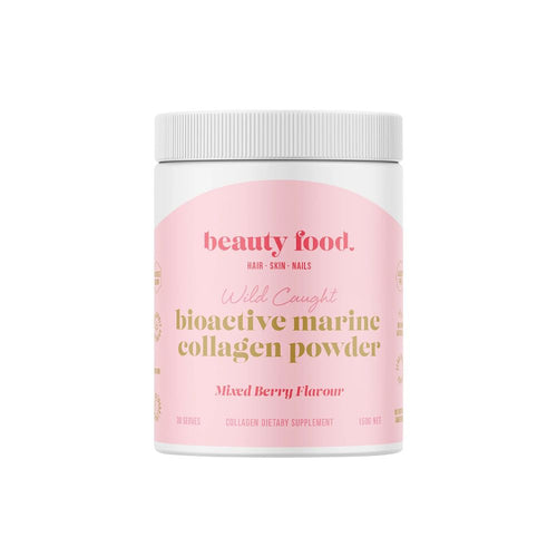 Beauty Food Bioactive Marine Collagen Powder