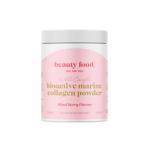 Beauty Food Bioactive Marine Collagen Powder