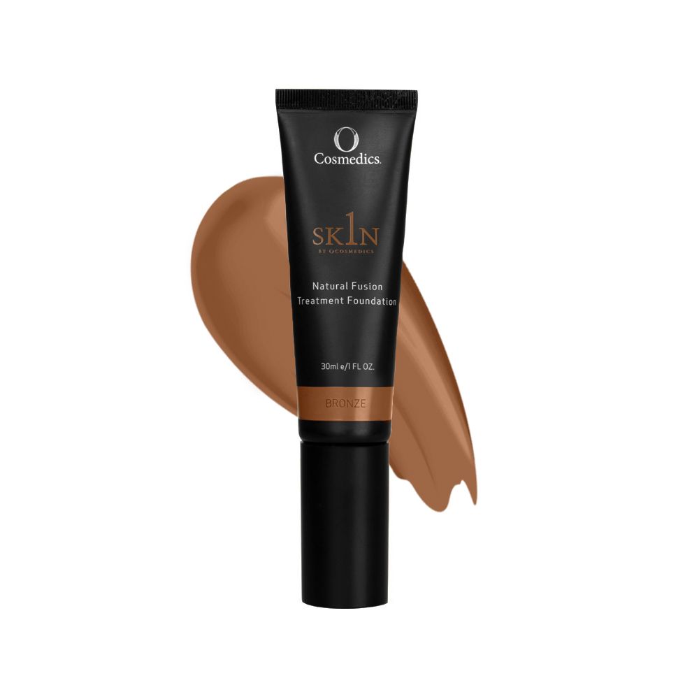1Skin Bronze Natural Treatment Foundation