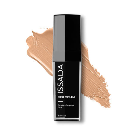 Issada CC8 Mineral Colour Corrective Cream SPF15 - Autumn – Skin Kind ...