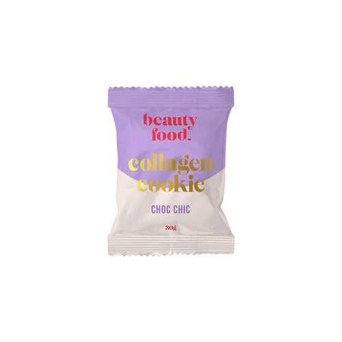Beauty Food Collagen Cookies in Choc Chic (Box of 14)