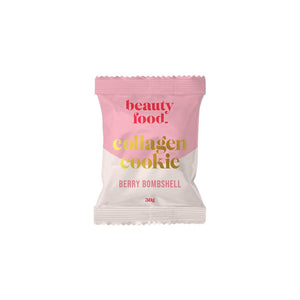 Beauty Food Collagen Cookies in Choc Chic (Box of 14)