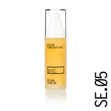 Load image into Gallery viewer, Epicure Cosmeceuticals Retinol Serum .05 30ml