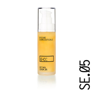 Epicure Cosmeceuticals Retinol Serum .05 30ml