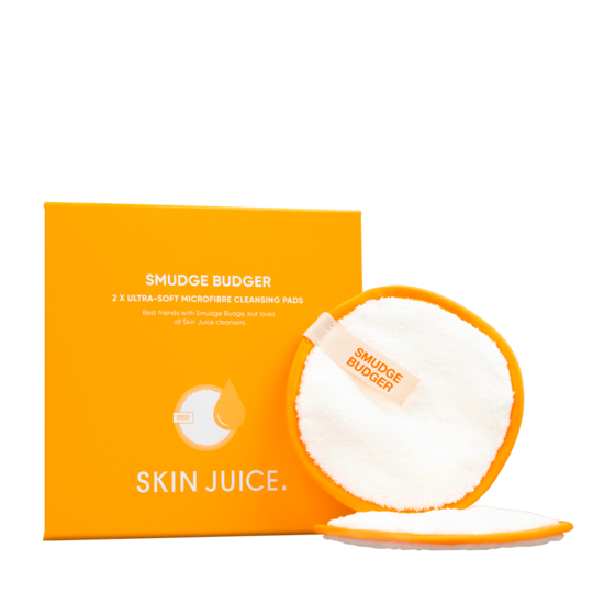 Skin Juice Smudge Budger Microfibre Cleanser Pads – Skin Kind Studio