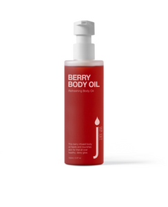 Skin Juice Berry Drops Lightweight Body Oil