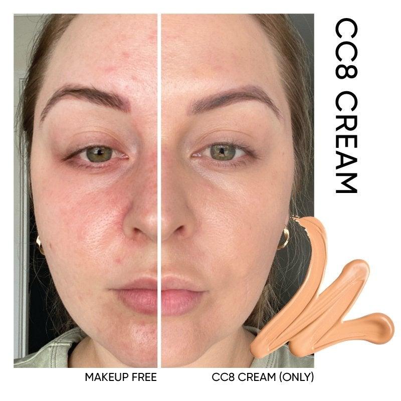 Issada Mask Issada CC8 Mineral Colour Corrective Cream SPF15 - Autumn – Skin Kind ...