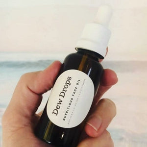 Dew Drops - Nourishing Face Oil 30ml