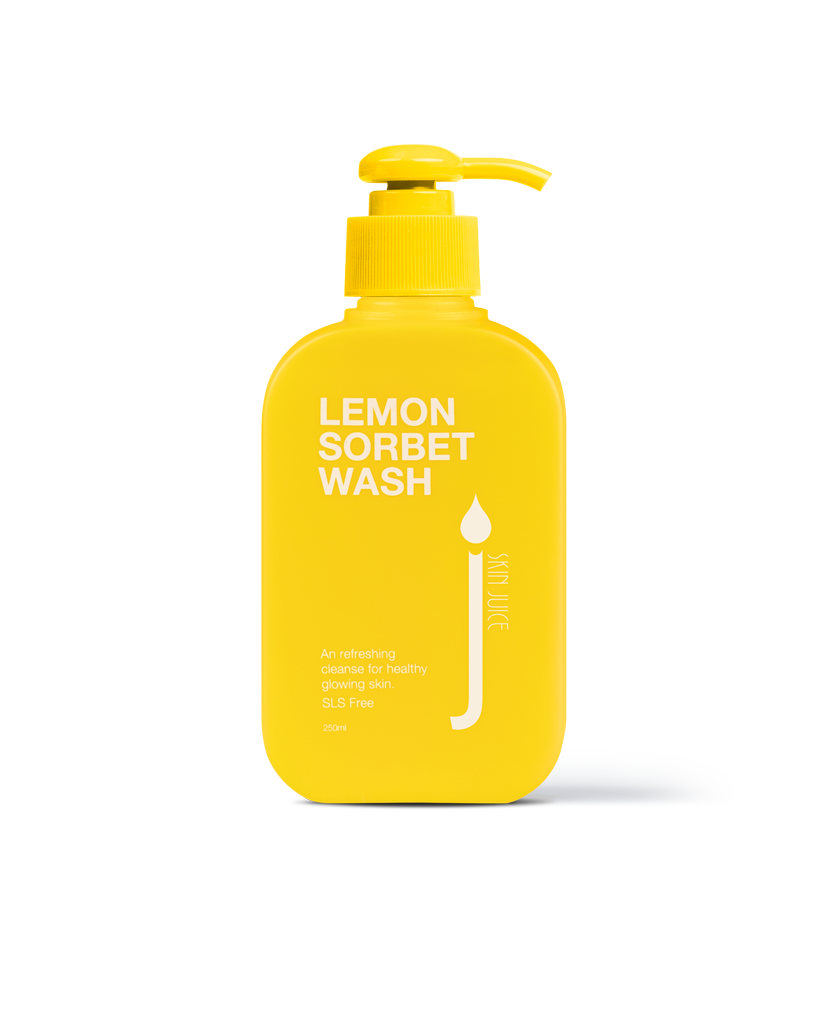 Lemon Sorbet Body Wash