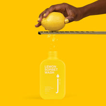 Load image into Gallery viewer, Lemon Sorbet Body Wash